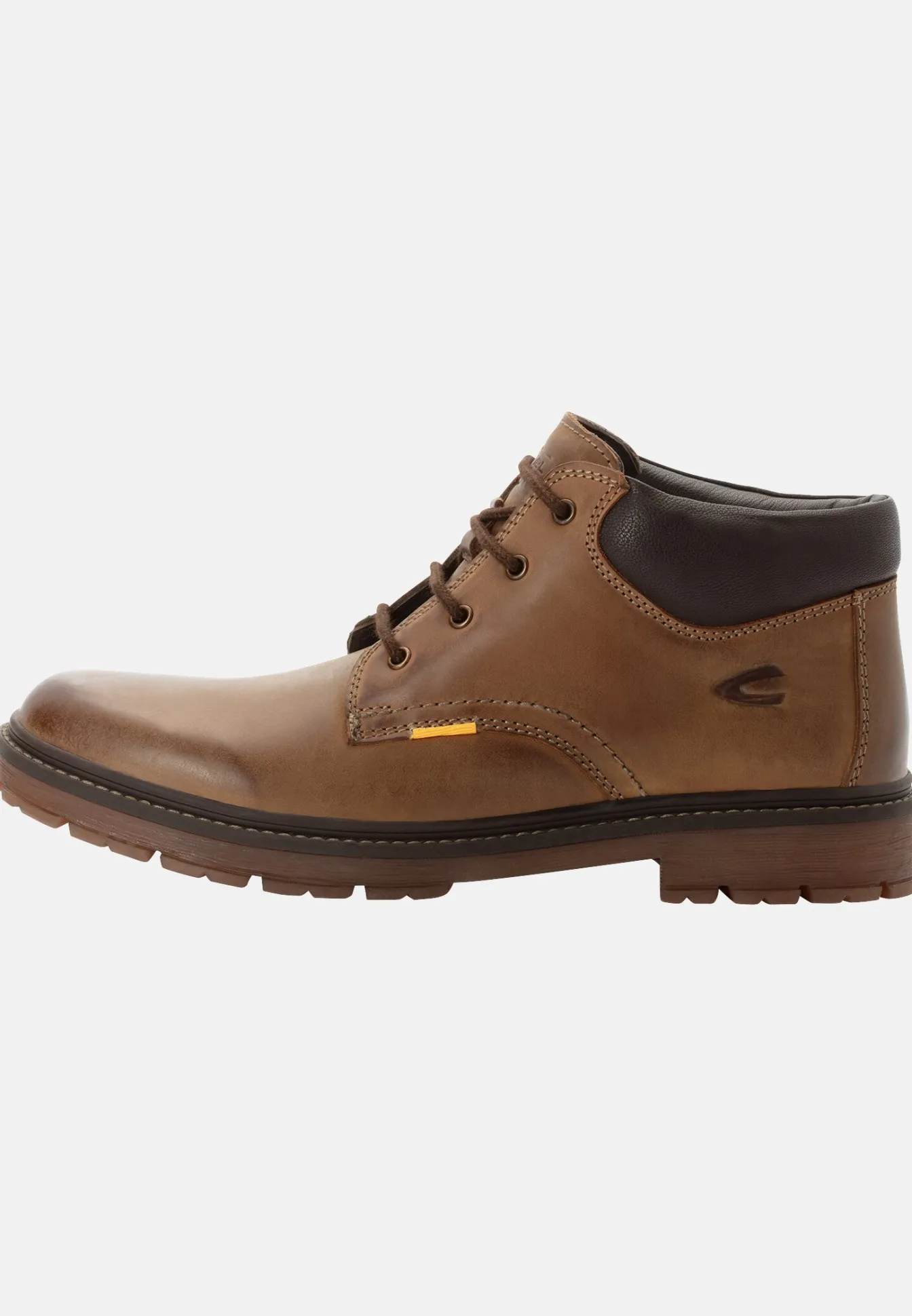 Herren Camel Active Boots^LONGS PEAK Boots aus Leder