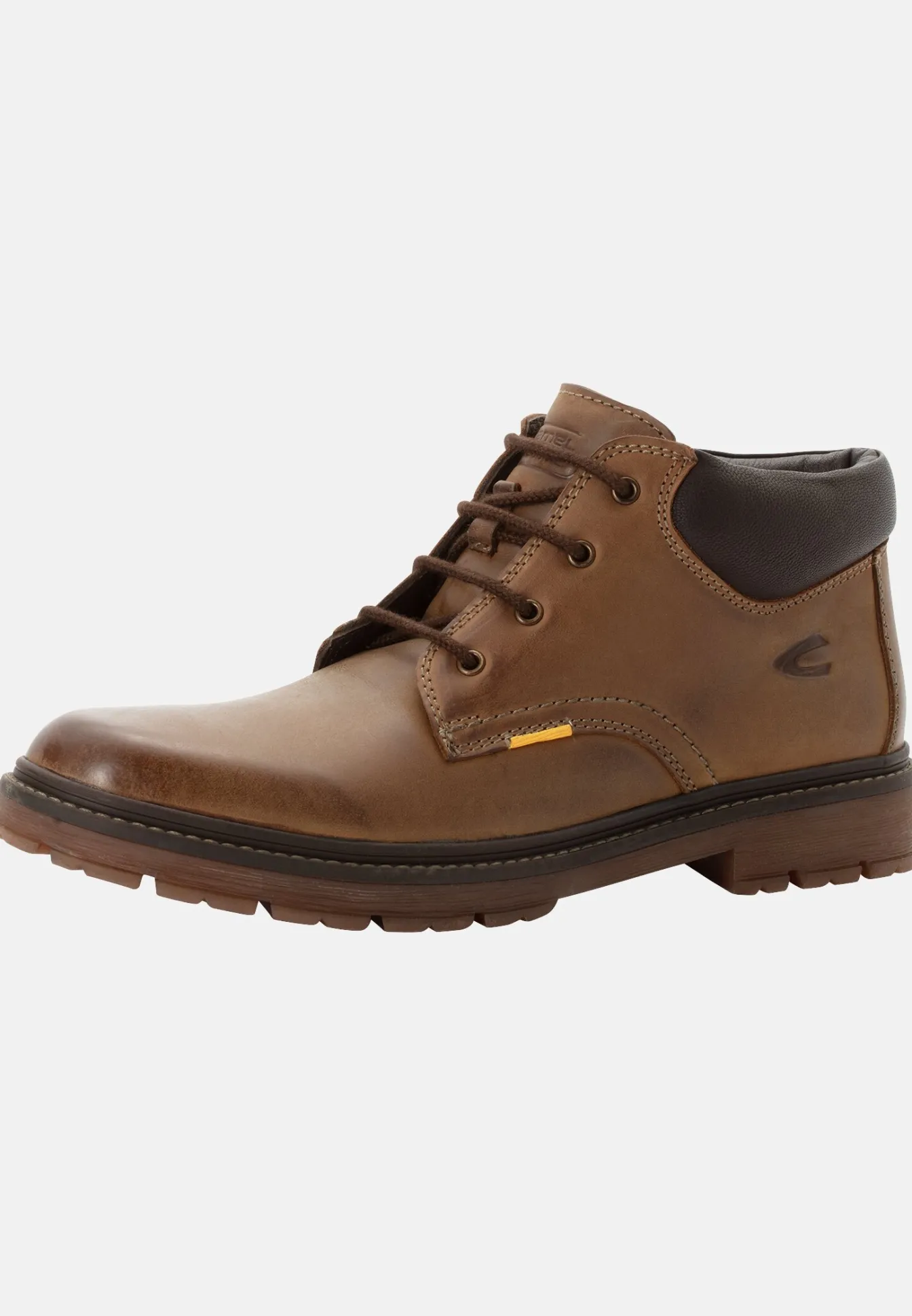 Herren Camel Active Boots^LONGS PEAK Boots aus Leder