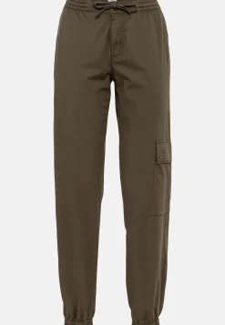 Damen Camel Active Hosen^Loose fit Cargo mit Kordelzug