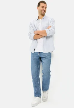 Herren Camel Active Jeans^Loose Fit 5-Pocket Denim