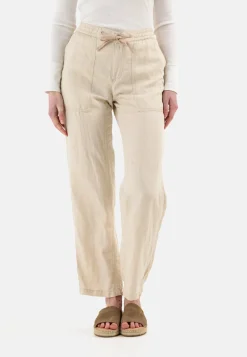Damen Camel Active Hosen^Loose Fit Workerhose mit TENCEL™ Lyocell
