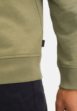 Herren Camel Active Sweatshirts & Hoodies^Lässiges Sweatshirt mit Kontrasttasche