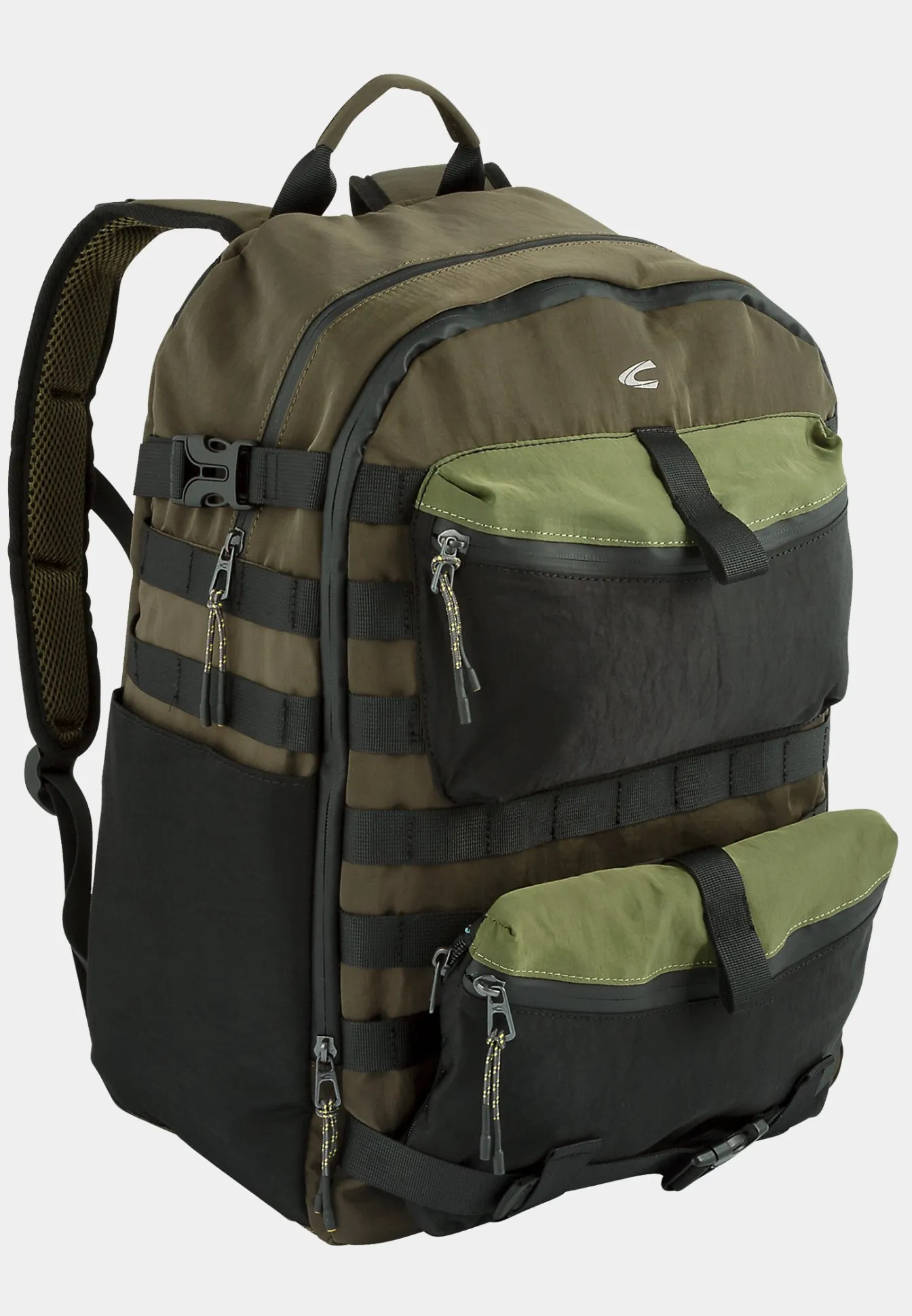 Herren Camel Active Taschen & Rucksäcke^MADISON Rucksack mit gepolstertem Laptopfach