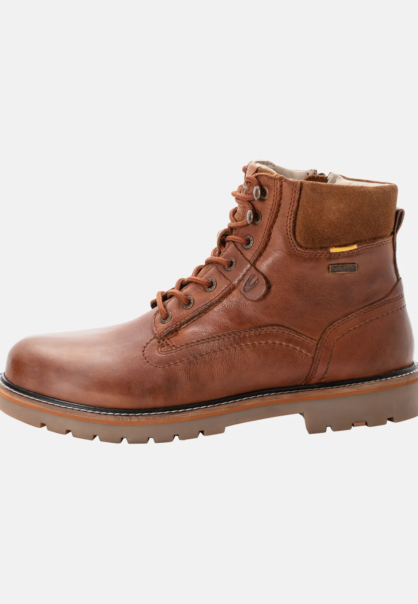Herren Camel Active Boots^MELBOURNE Boot aus echtem Leder
