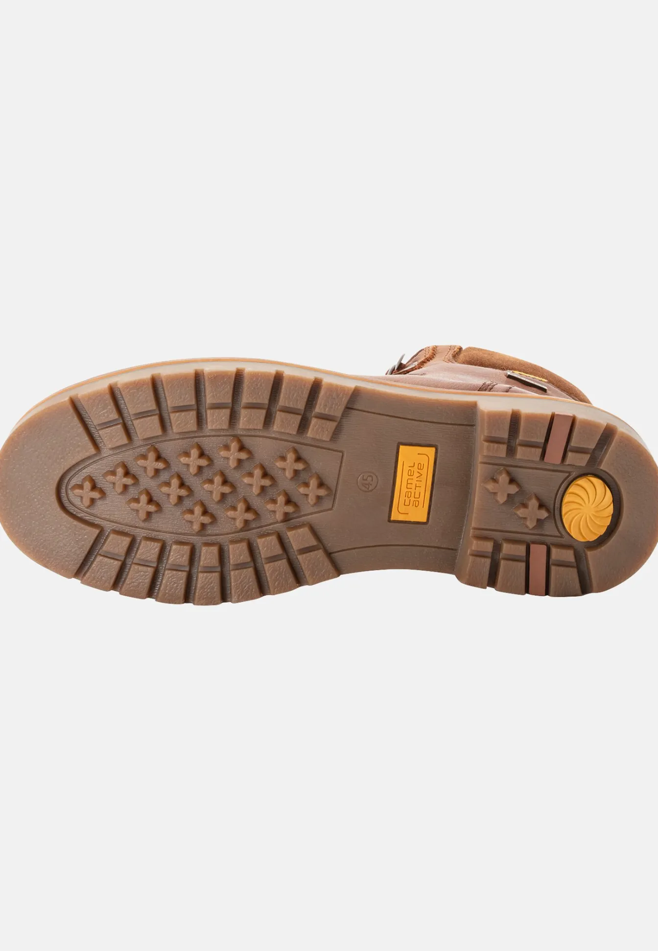 Herren Camel Active Boots^MELBOURNE Boot aus echtem Leder