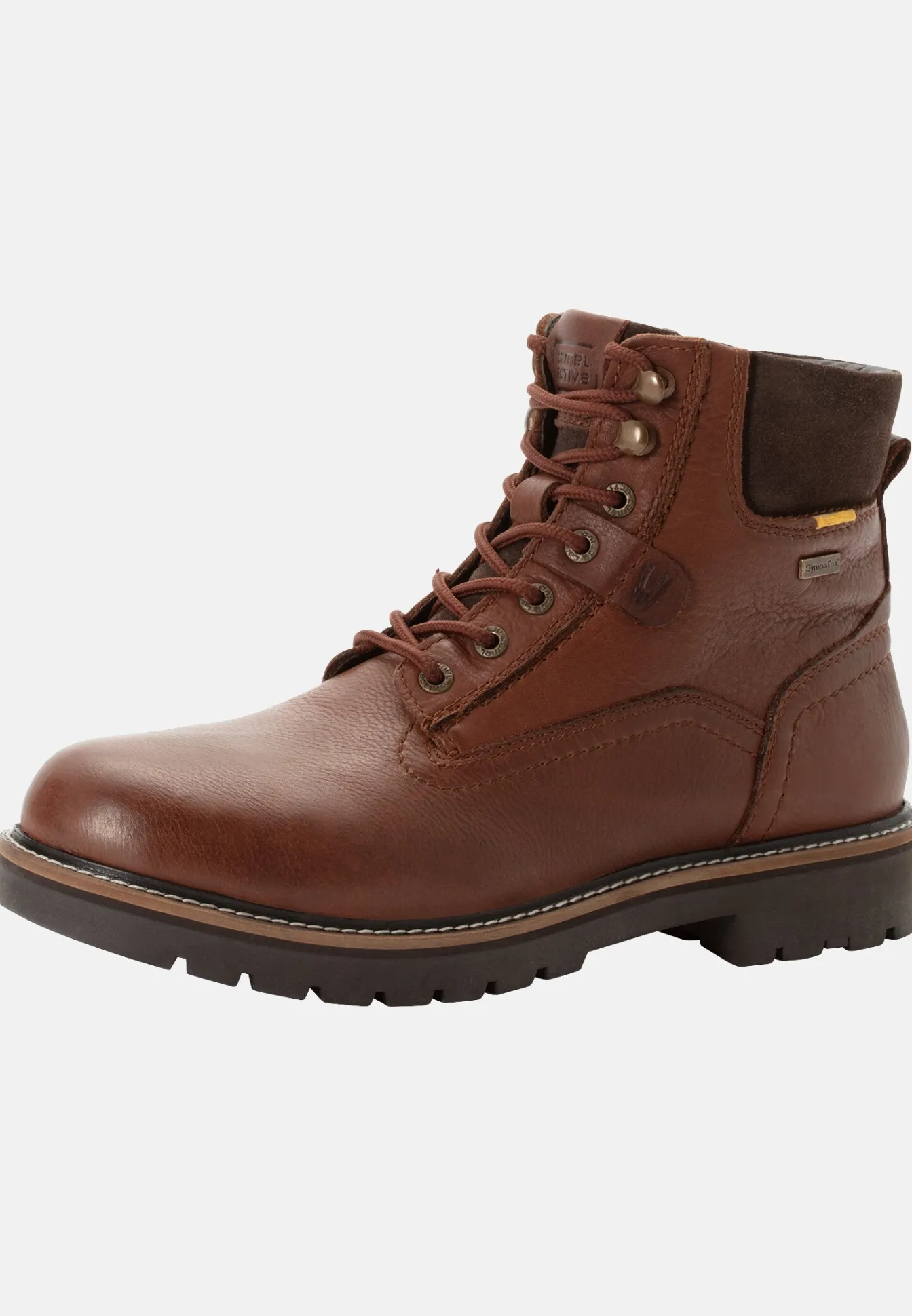 Herren Camel Active Boots^MELBOURNE Boot aus echtem Leder
