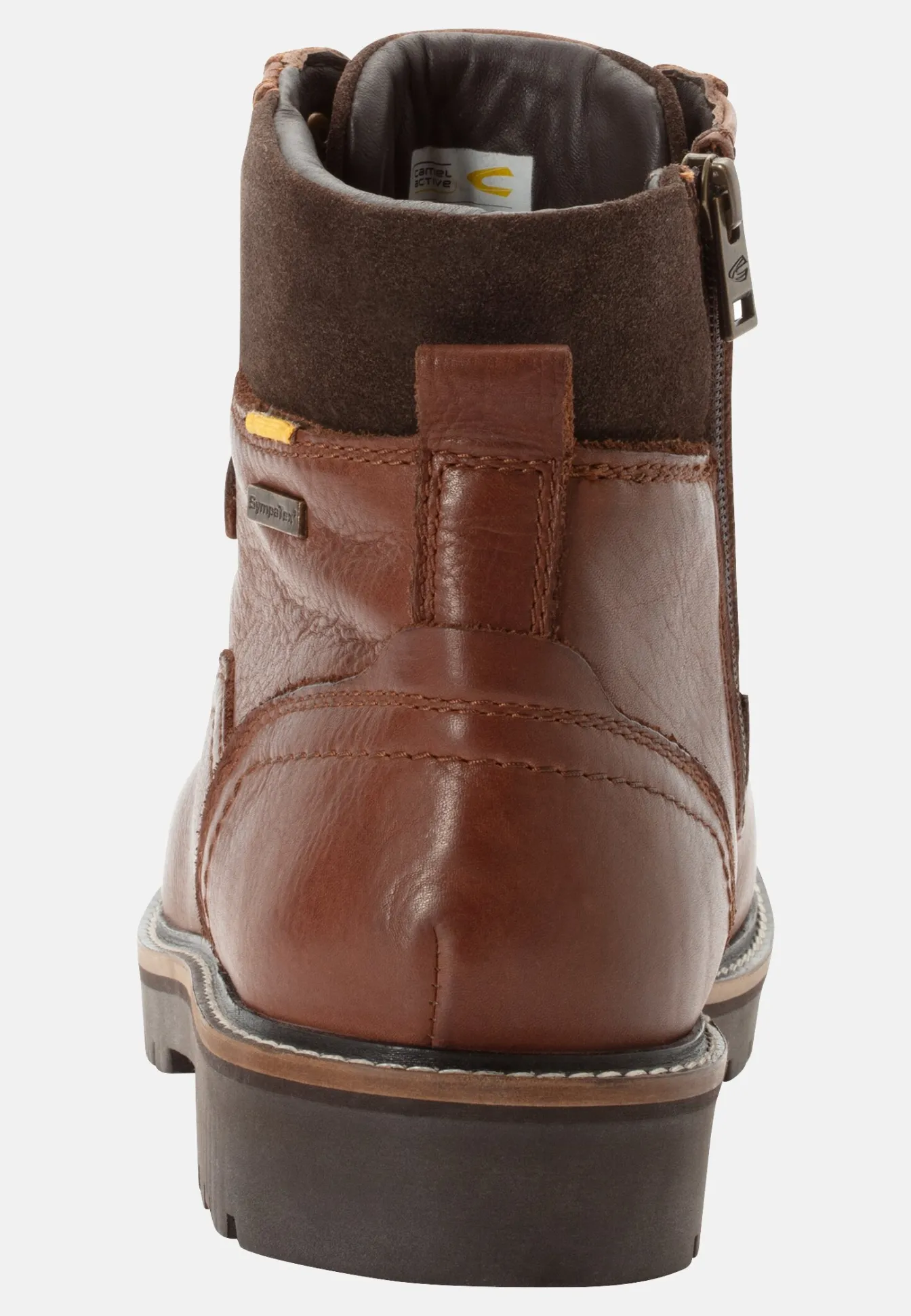 Herren Camel Active Boots^MELBOURNE Boot aus echtem Leder