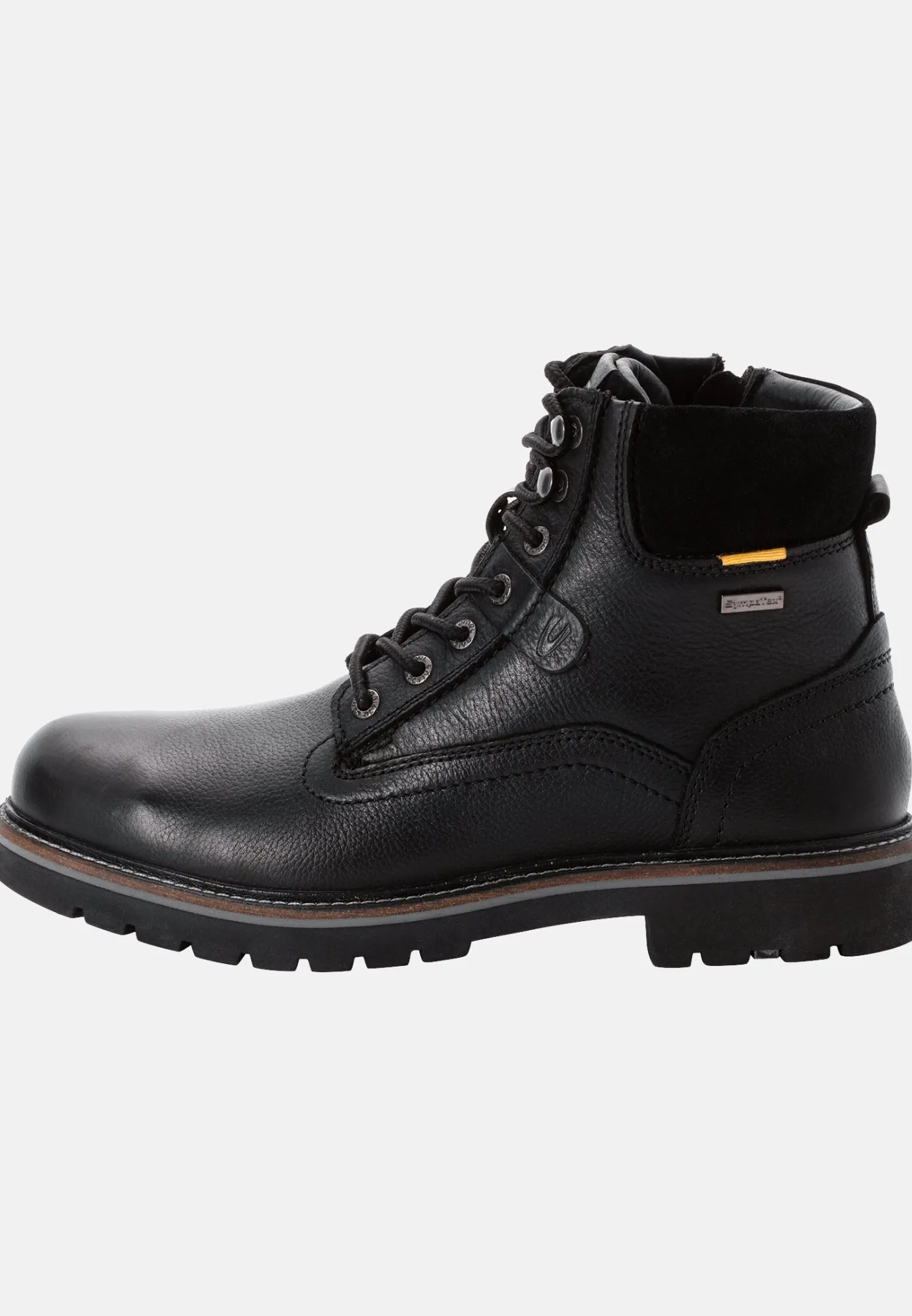Herren Camel Active Boots^MELBOURNE Boot aus echtem Leder