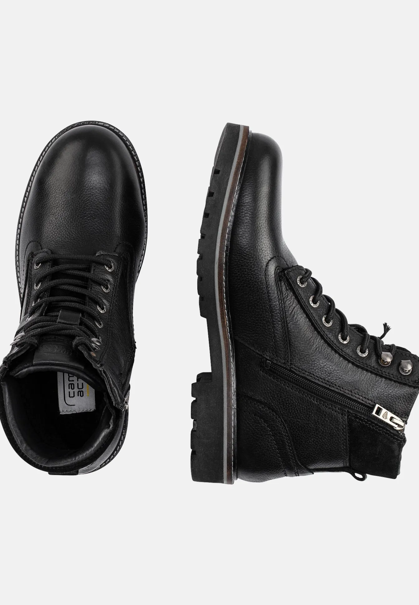 Herren Camel Active Boots^MELBOURNE Boot aus echtem Leder