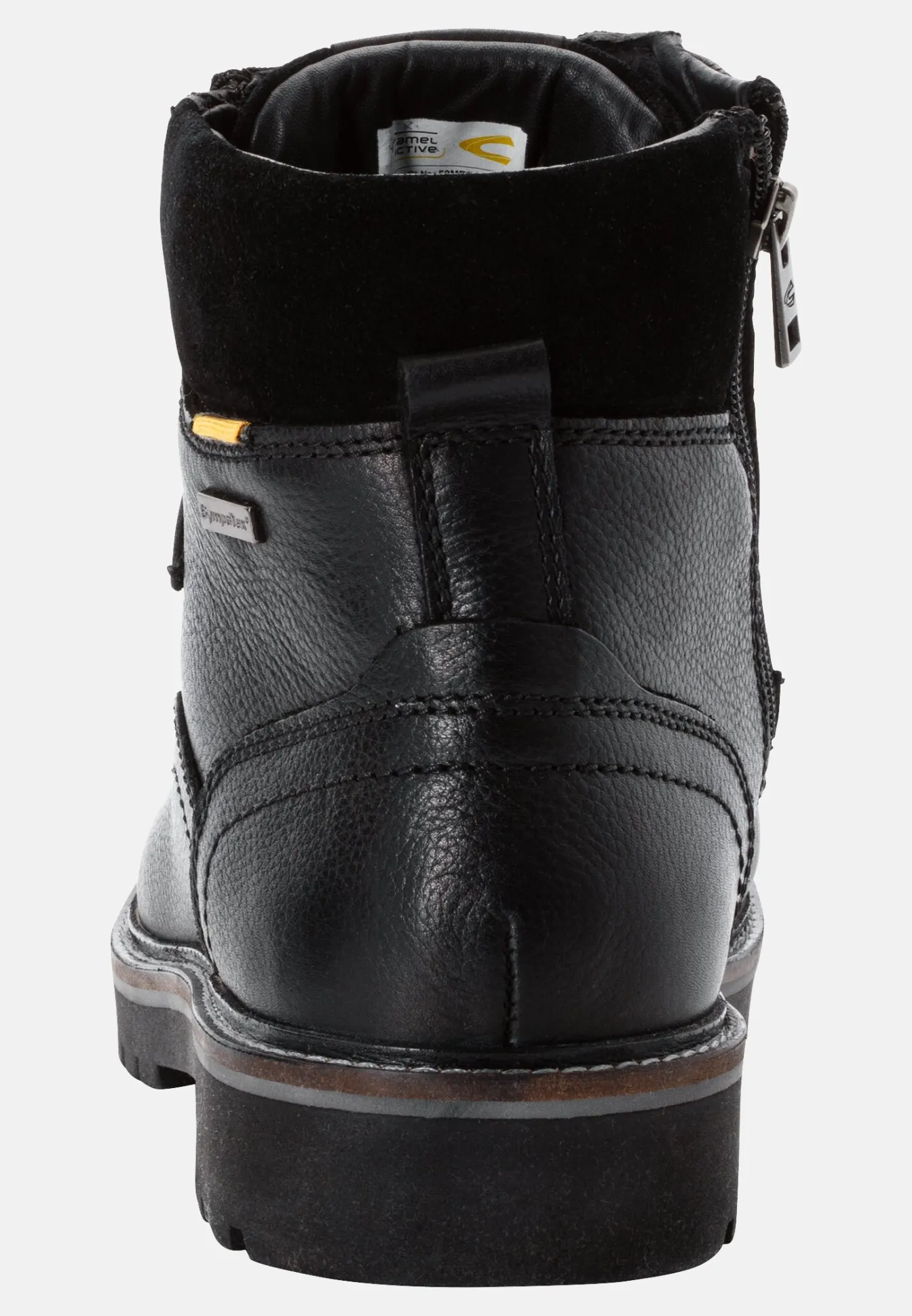 Herren Camel Active Boots^MELBOURNE Boot aus echtem Leder