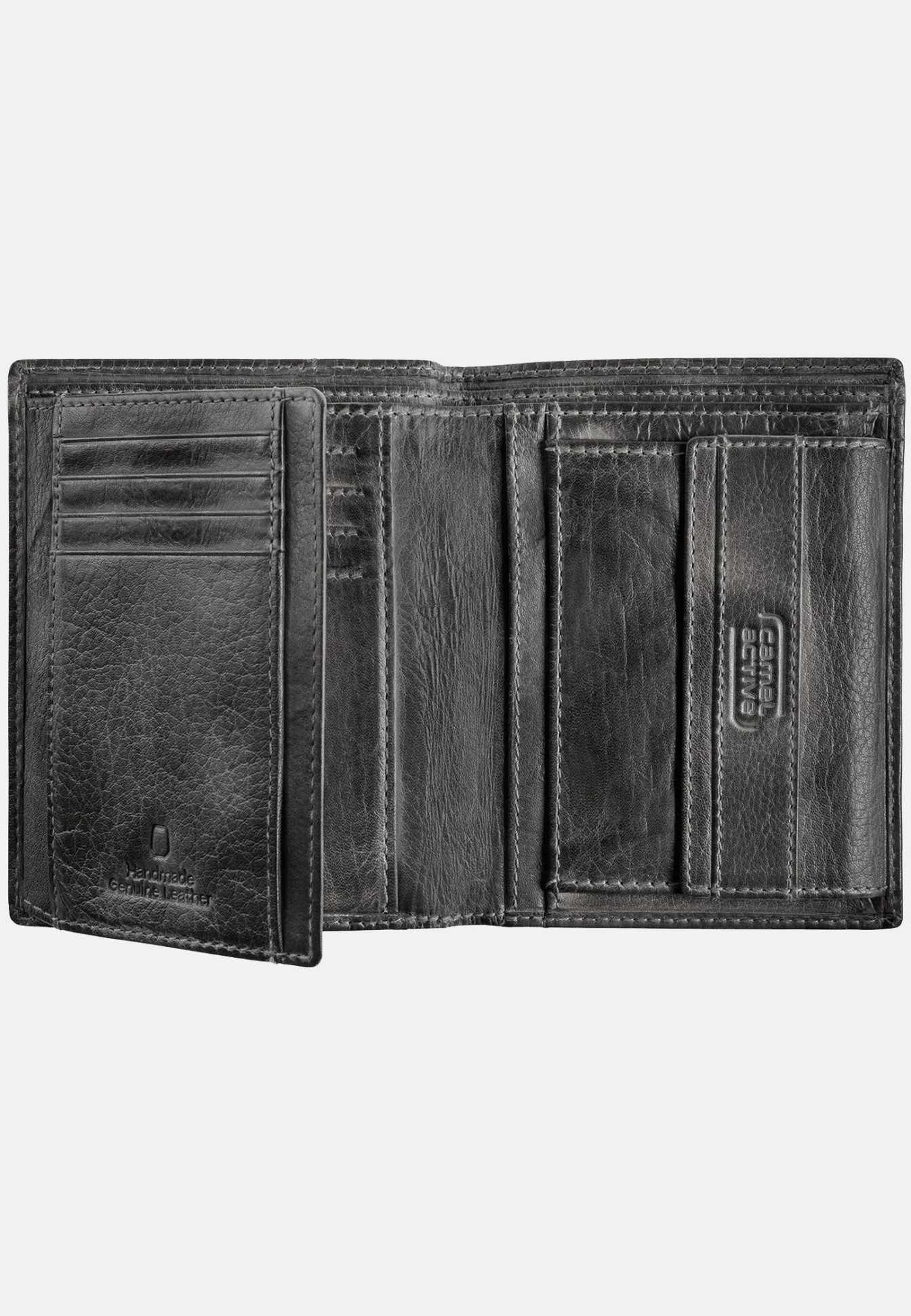 Herren Camel Active Geldbörsen & Etuis^MELBOURNE Geldbörse aus 100% Leder