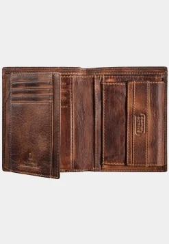 Herren Camel Active Geldbörsen & Etuis^MELBOURNE Geldbörse aus 100% Leder