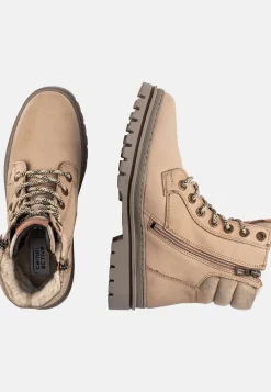 Damen Camel Active Stiefel & Boots^MILA Leder Boot