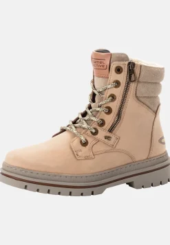 Damen Camel Active Stiefel & Boots^MILA Leder Boot