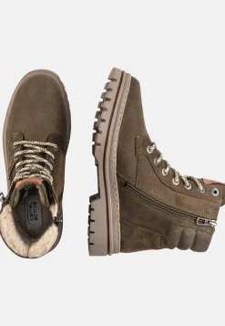 Damen Camel Active Stiefel & Boots^MILA Leder Boot