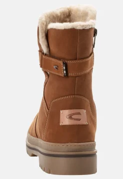 Damen Camel Active Stiefel & Boots^MILA Stiefelette aus echtem Leder