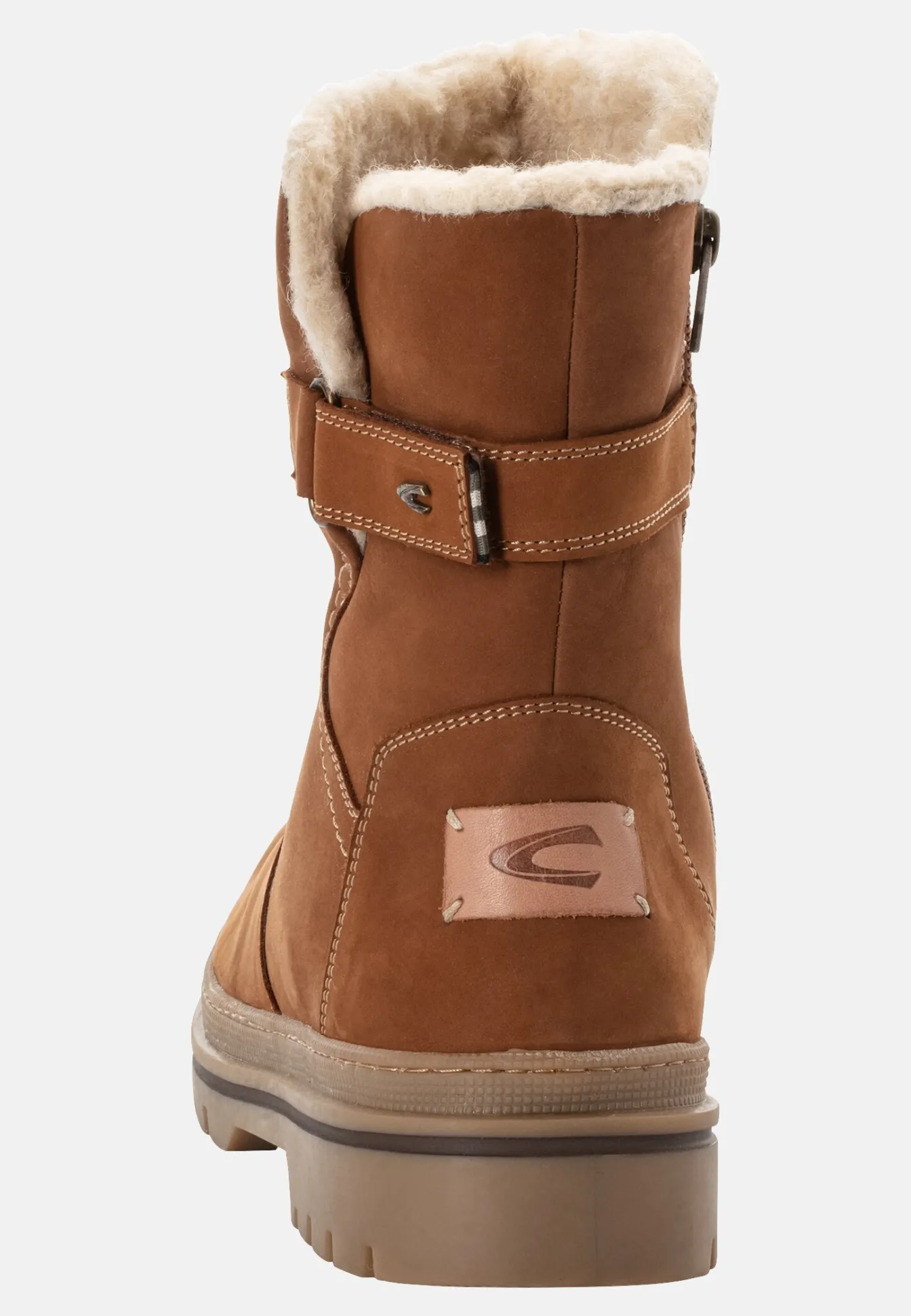 Damen Camel Active Stiefel & Boots^MILA Stiefelette aus echtem Leder