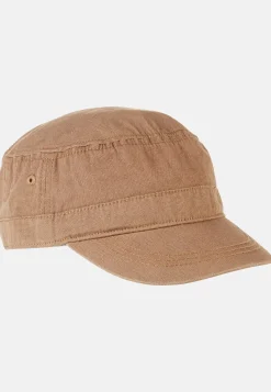 Herren Camel Active Caps & Mützen^Military Cap aus reiner Baumwolle