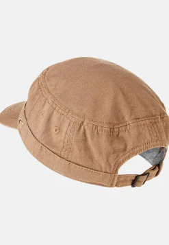 Herren Camel Active Caps & Mützen^Military Cap aus reiner Baumwolle