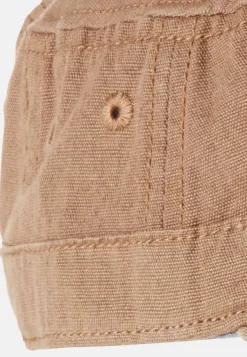 Herren Camel Active Caps & Mützen^Military Cap aus reiner Baumwolle
