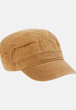 Herren Camel Active Caps & Mützen^Military-Cap aus Canvas