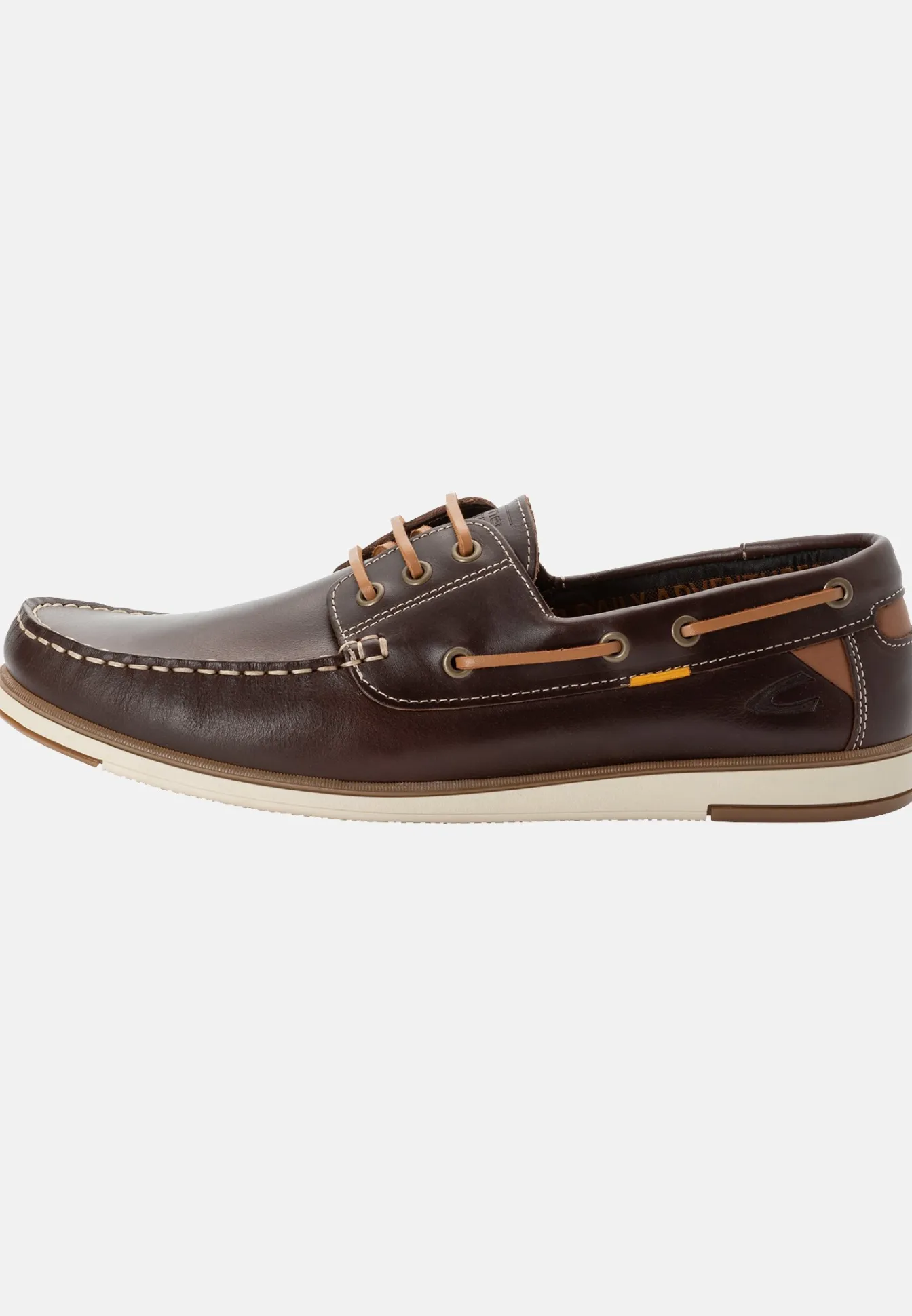 Herren Camel Active Halbschuhe^Mokassins aus flexiblem Leder