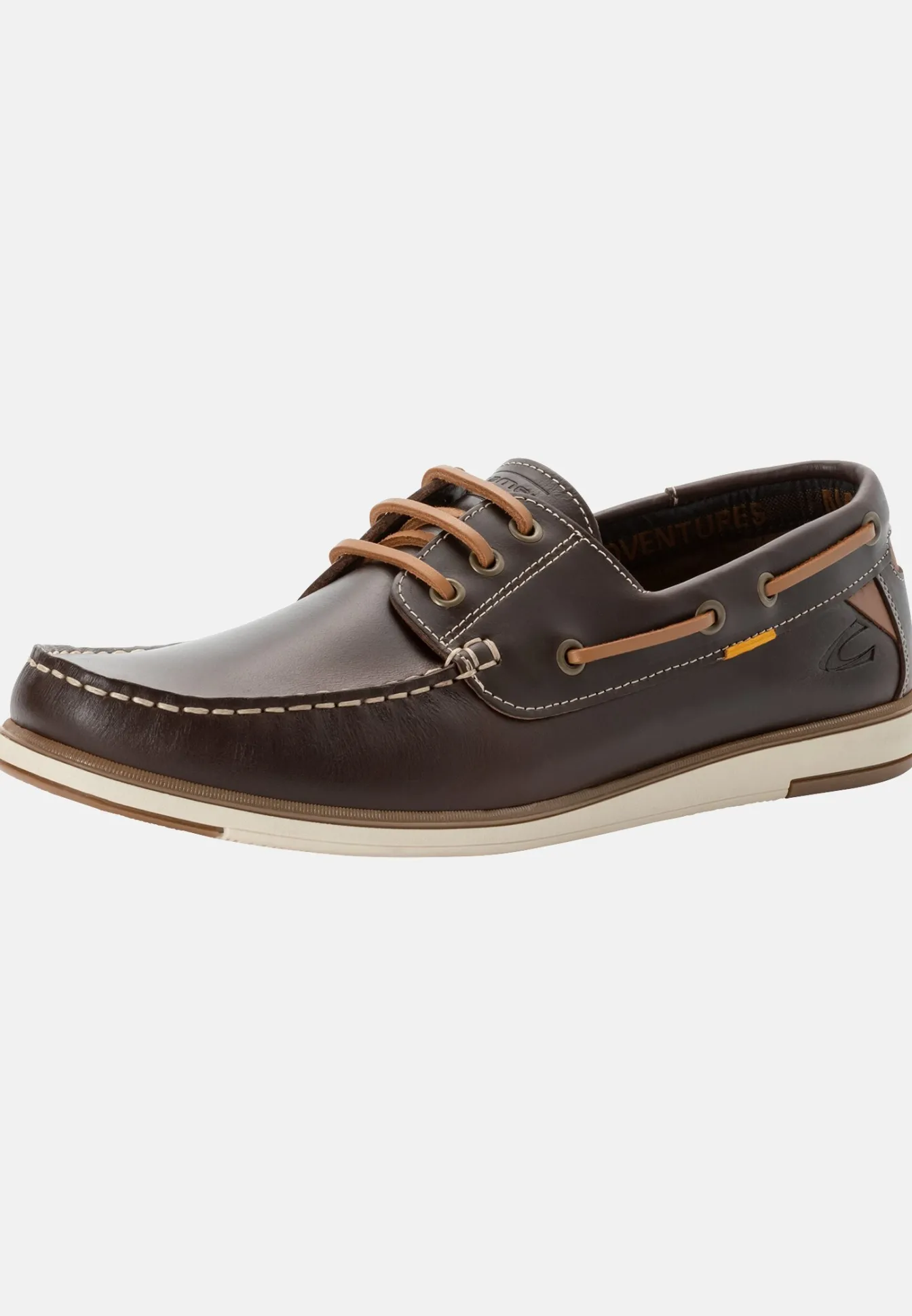 Herren Camel Active Halbschuhe^Mokassins aus flexiblem Leder