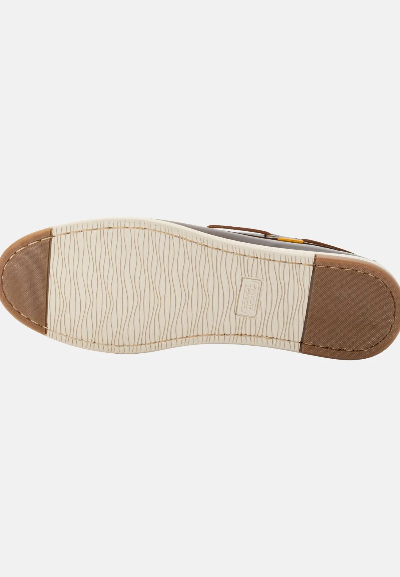 Herren Camel Active Halbschuhe^Mokassins aus flexiblem Leder