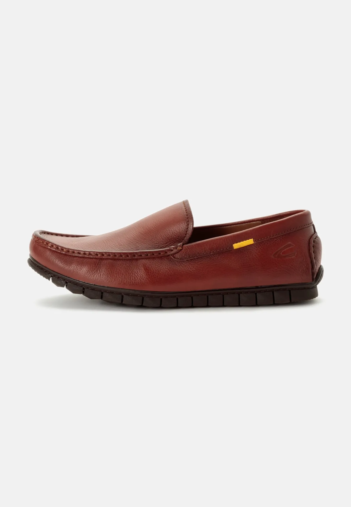 Herren Camel Active Halbschuhe^Mokassins aus Nappaleder