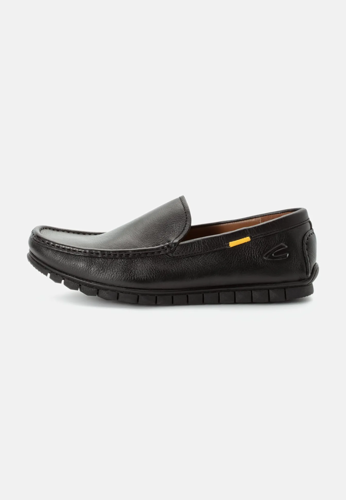 Herren Camel Active Halbschuhe^Mokassins aus Nappaleder