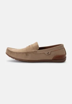 Herren Camel Active Halbschuhe^Mokassins aus Nubukleder