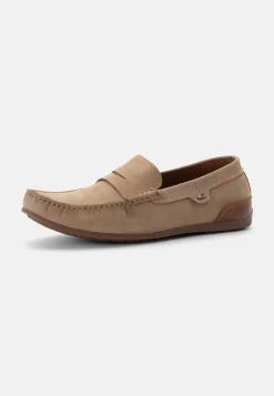 Herren Camel Active Halbschuhe^Mokassins aus Nubukleder