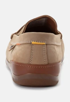 Herren Camel Active Halbschuhe^Mokassins aus Nubukleder