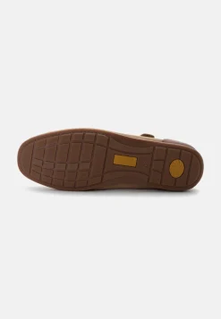 Herren Camel Active Halbschuhe^Mokassins aus Nubukleder