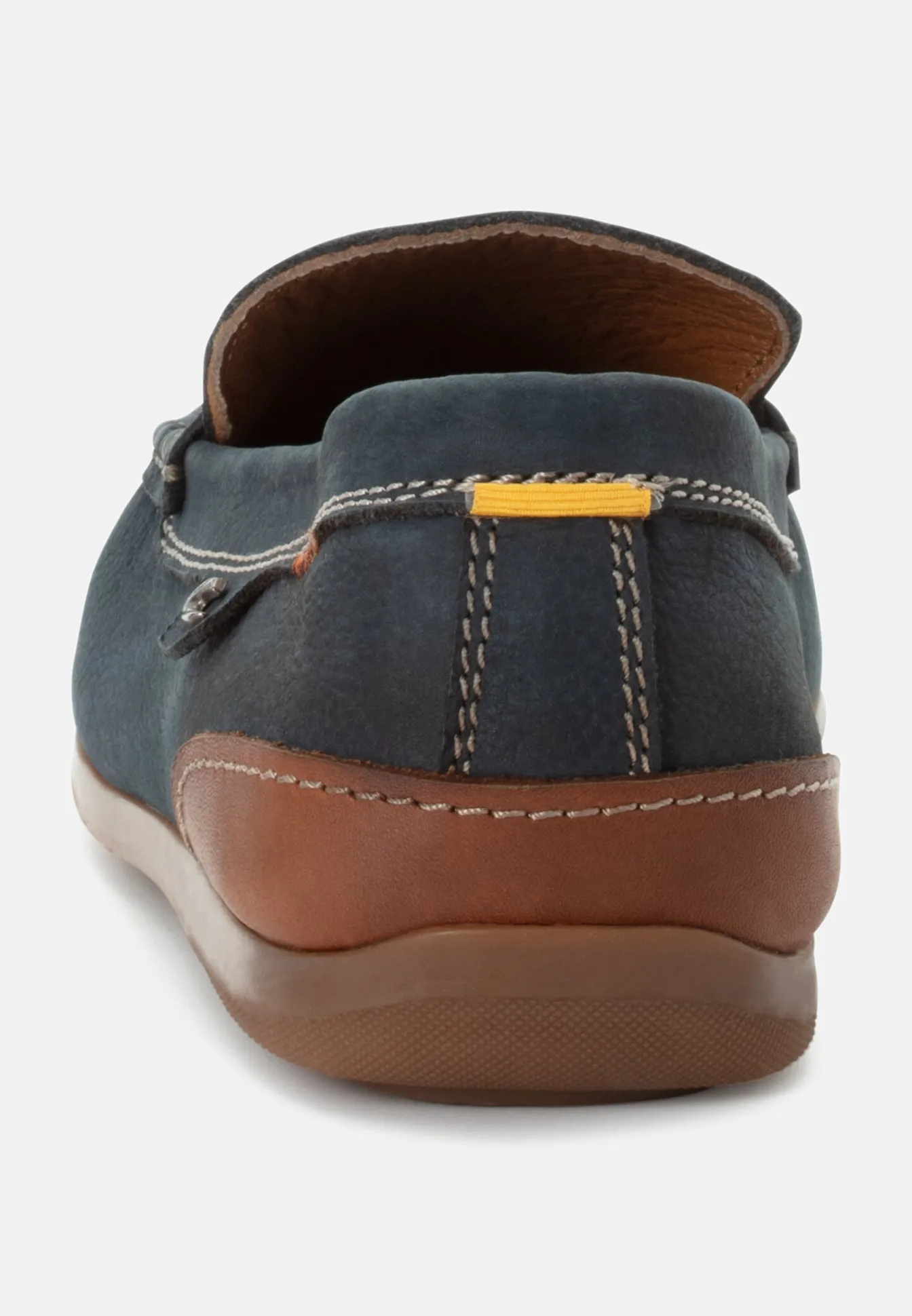 Herren Camel Active Halbschuhe^Mokassins aus Nubukleder