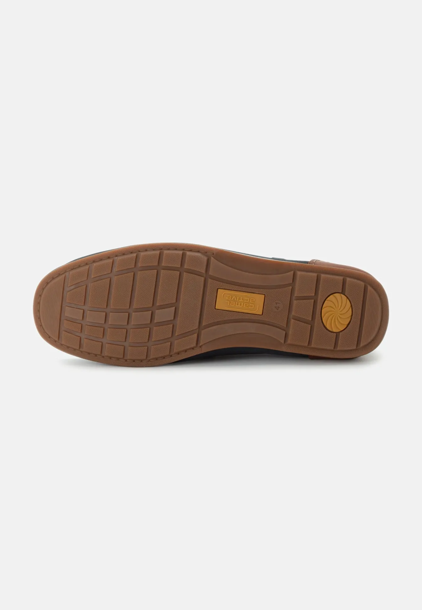 Herren Camel Active Halbschuhe^Mokassins aus Nubukleder