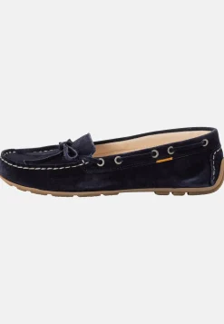 Damen Camel Active Halbschuhe^Mokassins mit herausnehmbarer Sohle