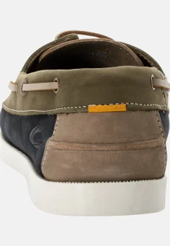 Damen Camel Active Halbschuhe^Mokassins mit herausnehmbarer Sohle