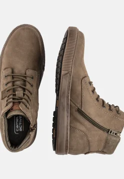 Herren Camel Active Boots^MOON Schnürboots aus Leder