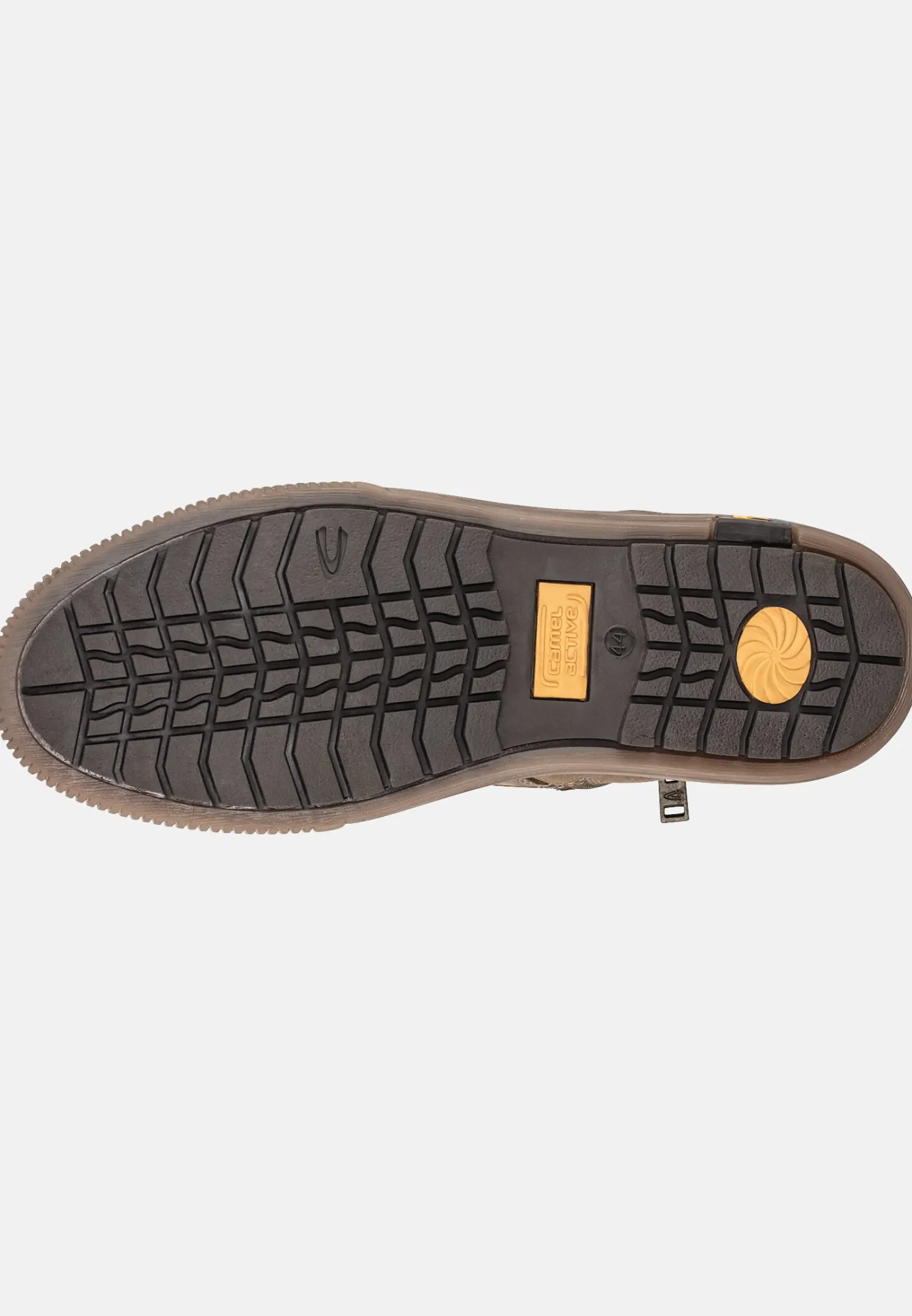 Herren Camel Active Boots^MOON Schnürboots aus Leder