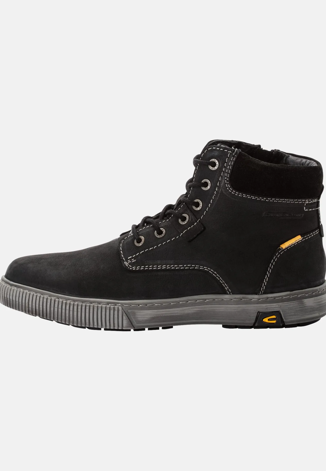Herren Camel Active Boots^MOON Schnürboots aus Leder