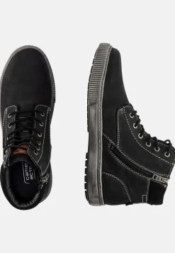 Herren Camel Active Boots^MOON Schnürboots aus Leder