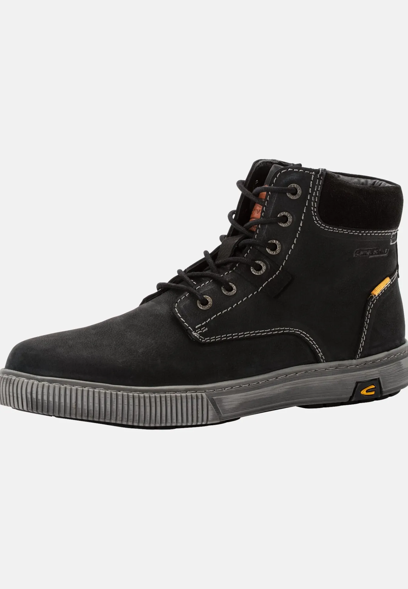 Herren Camel Active Boots^MOON Schnürboots aus Leder