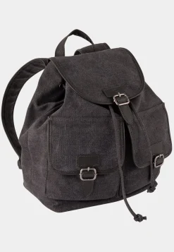 Herren Camel Active Taschen & Rucksäcke^MOUNTAIN Rucksack aus gewaschenem Canvas