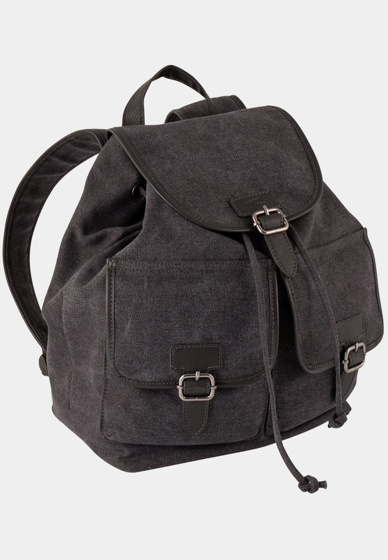 Herren Camel Active Taschen & Rucksäcke^MOUNTAIN Rucksack aus gewaschenem Canvas