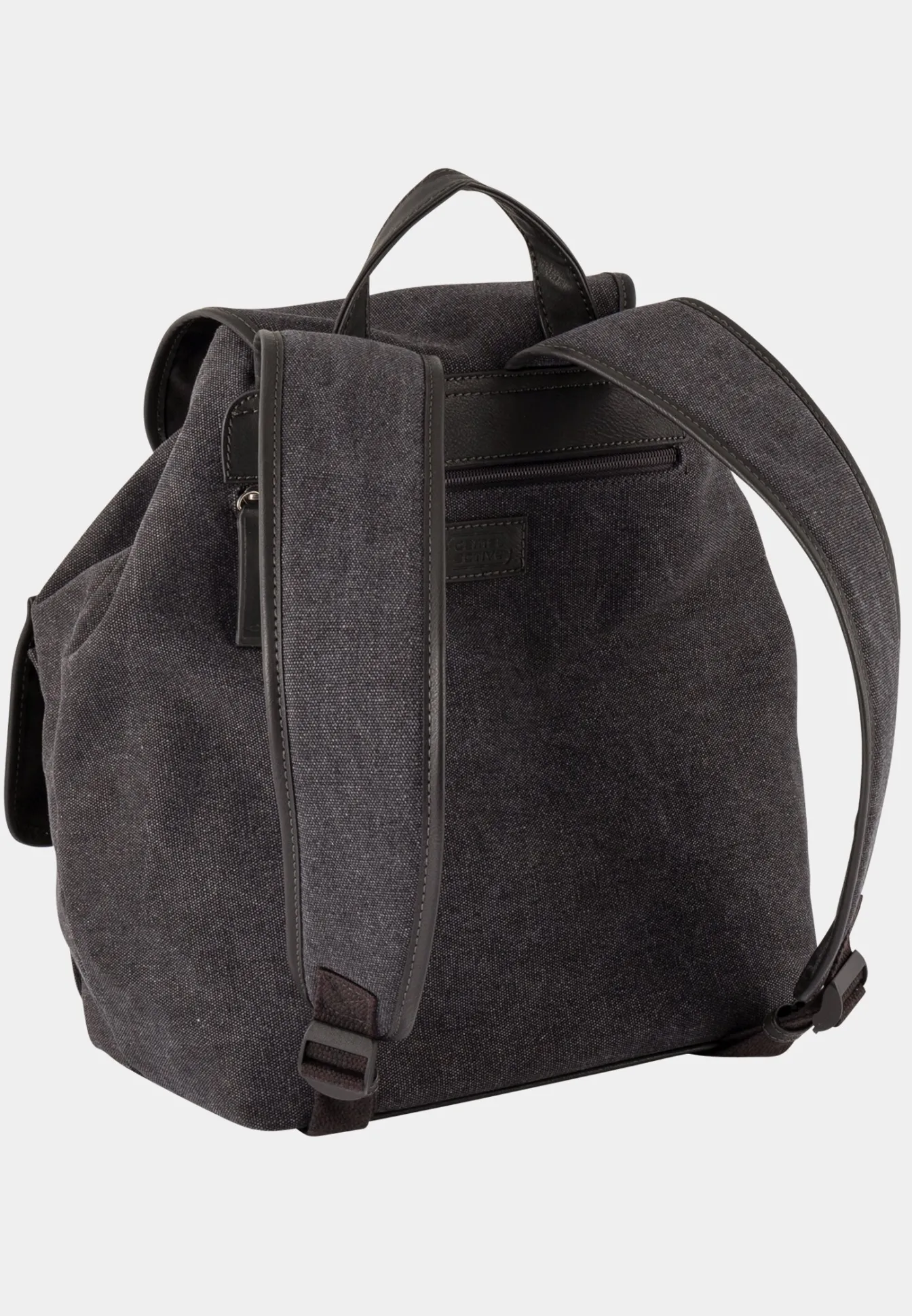 Herren Camel Active Taschen & Rucksäcke^MOUNTAIN Rucksack aus gewaschenem Canvas