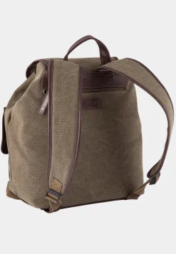 Herren Camel Active Taschen & Rucksäcke^MOUNTAIN Rucksack aus gewaschenem Canvas