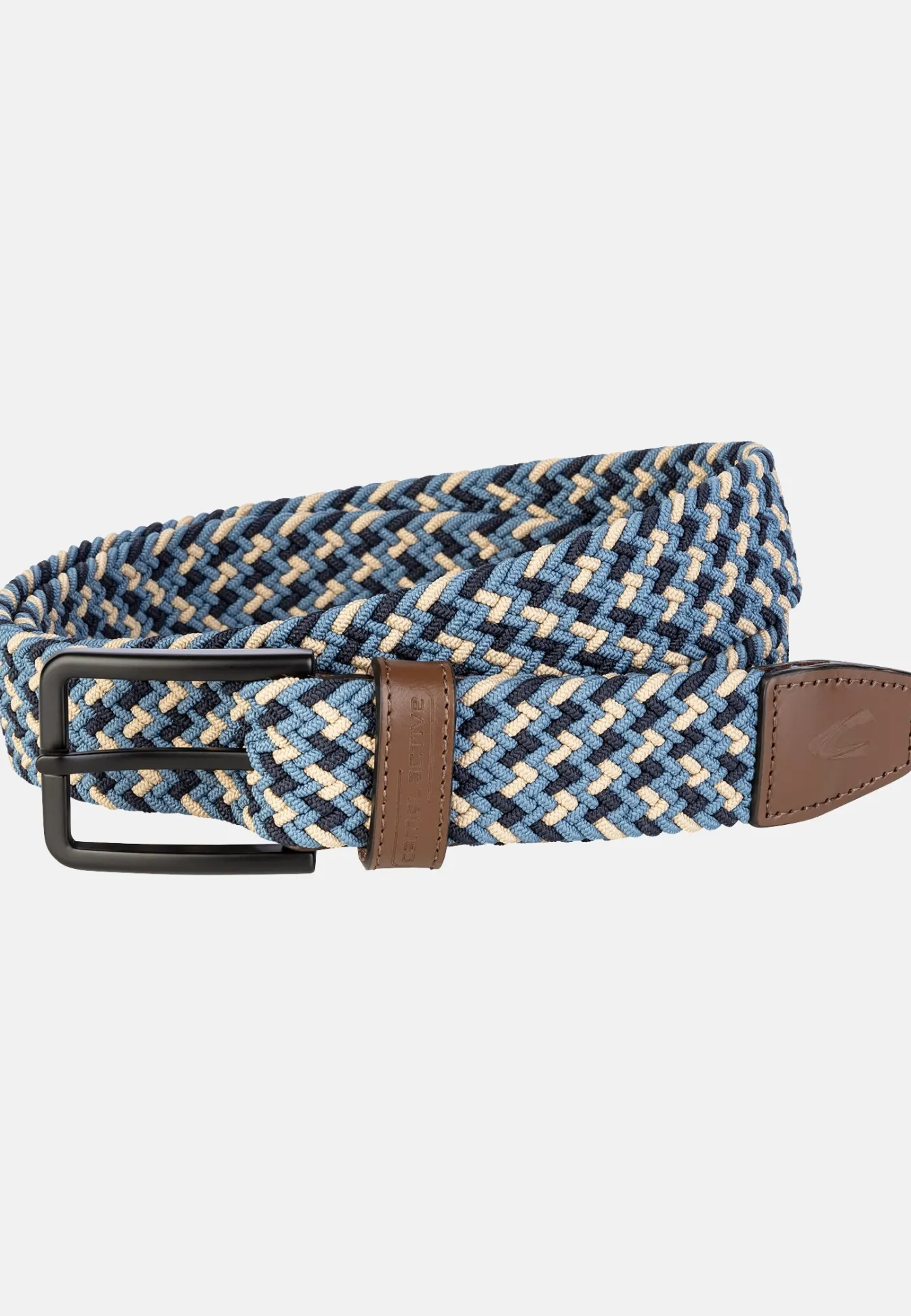 Herren Camel Active Gürtel^Multicolour Flechtgürtel