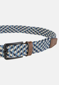 Herren Camel Active Gürtel^Multicolour Flechtgürtel