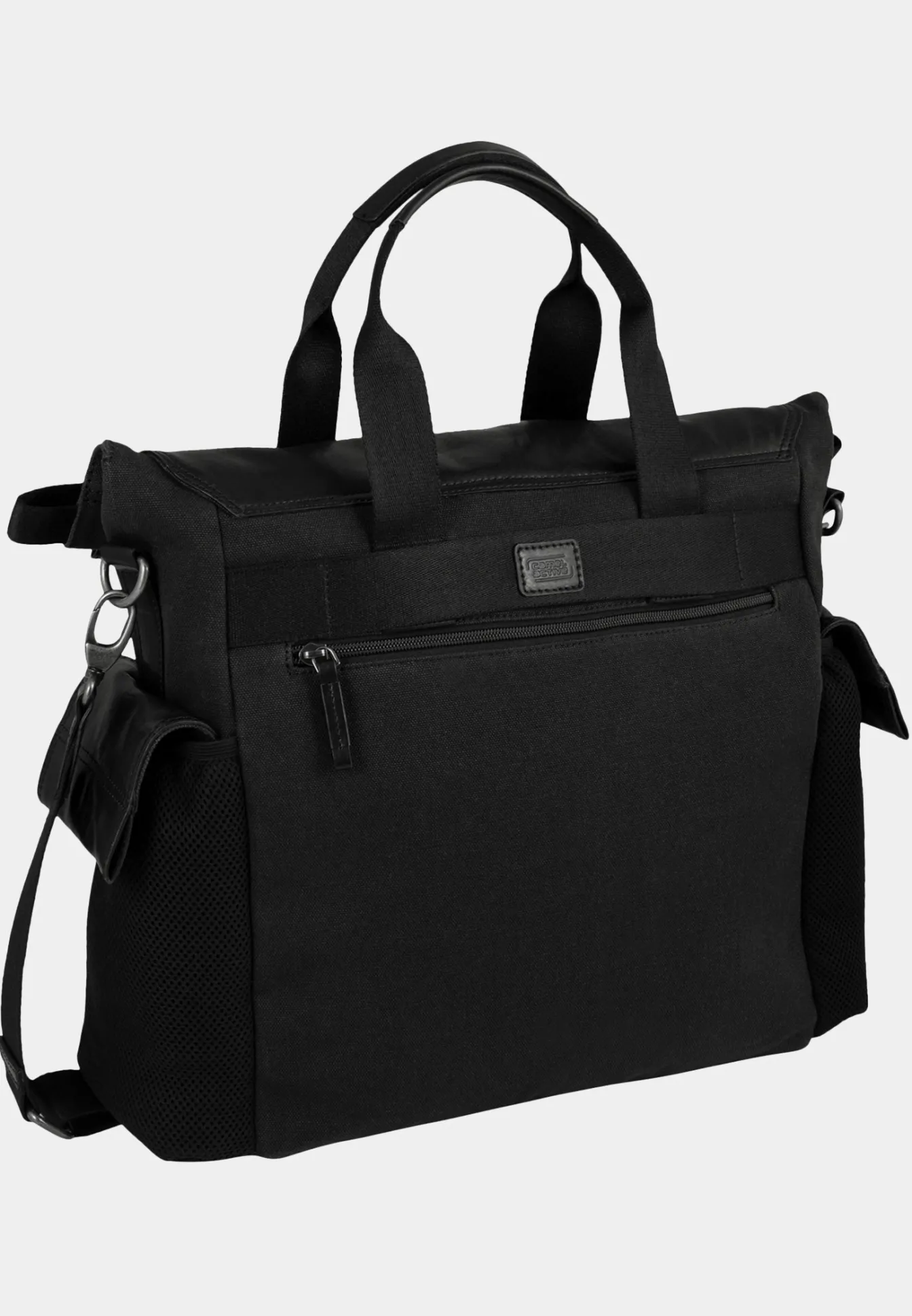 Herren Camel Active Taschen & Rucksäcke^NAPOLI Reißverschlusstasche mit Laptopfach